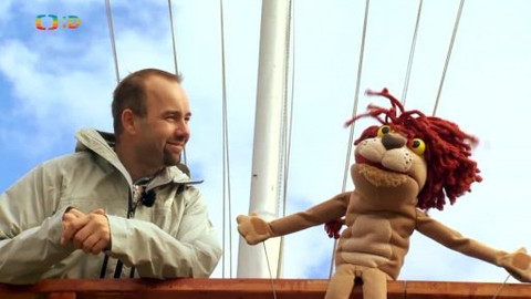 Lvíčata - Jachting