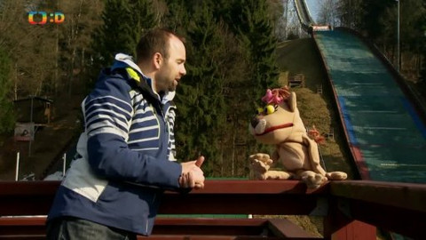 Lvíčata - Severská kombinace