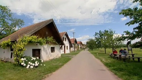 Náš venkov - Na kolech jižní Moravou