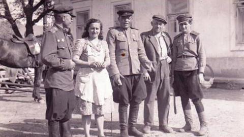 Děti 50. let - Škatulata, hejbejte se! - František Brož