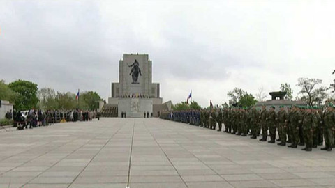 Den vítězství - 68 let od konce války