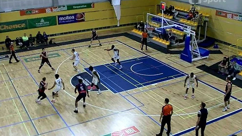 Maxa NBL - BK REDSTONE Olomoucko – Basket Brno