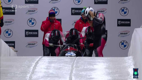 Světový pohár v bobech a skeletonu - USA