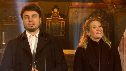 Adventní koncerty České televize - 2/4 Adventní koncerty České televize 2023