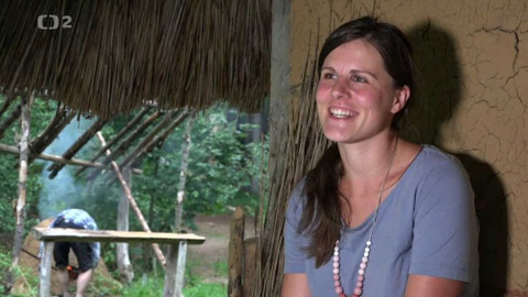 Náš venkov - Lidé z pravěku