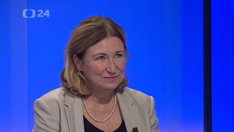 90’ ČT24 - Státní rozpočet 2018