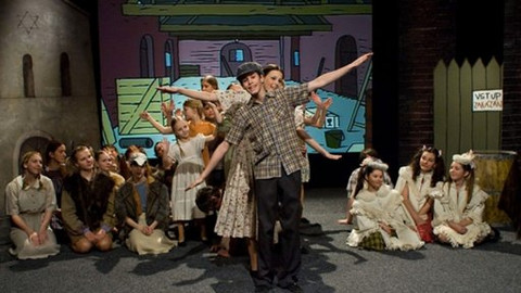 Opera nás baví - 6/10 Hans Krása: Brundibár