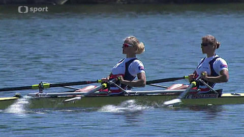 Medailonky českých veslařských klubů - VK Slavia Děčín