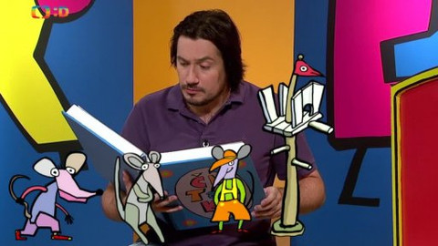 Čítanka - Holub Emil