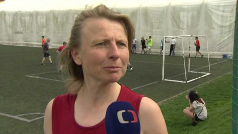 Sport v regionech - 30 let ženského fotbalu, Bechyně