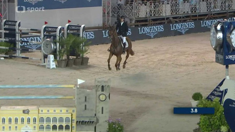 Global Champions - Global Champions Tour Monako