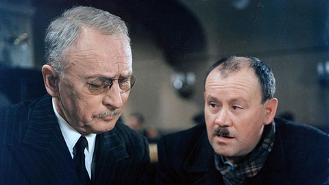 Panoptikum Města pražského - 1/10 Funus