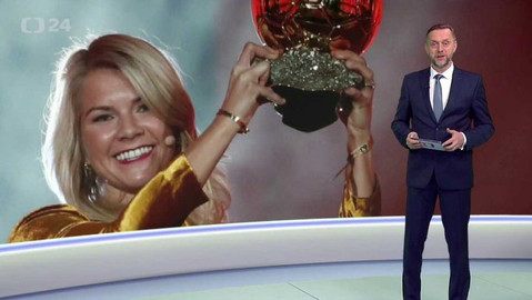 Horizont ČT24 - 4. prosince 2018