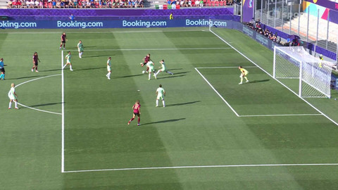 EURO žen 2025 Švýcarsko - Belgie - Itálie