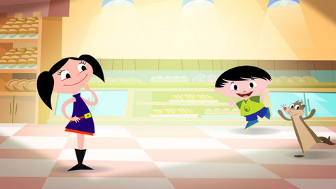 Země patří Luně - 19/52 Když kyne chleba