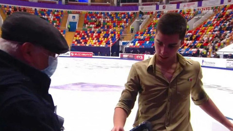 Grand Prix v krasobruslení - Rusko