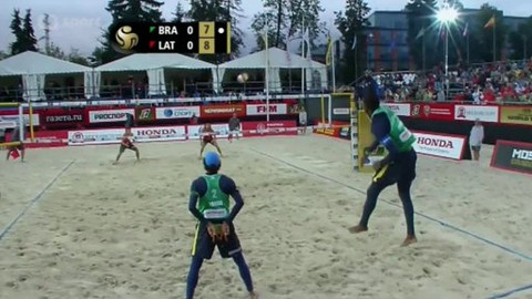 FIVB Swatch World Tour 2013 - FIVB Swatch World Tour 2013 Rusko