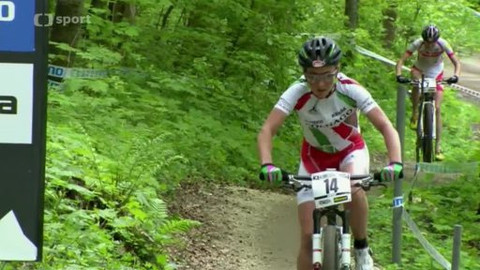 Cyklistika - Světový pohár horských kol Německo