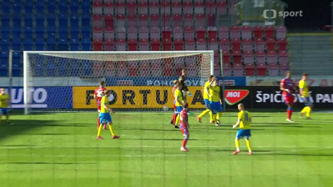 Fotbal - FC Viktoria Plzeň - FK Teplice