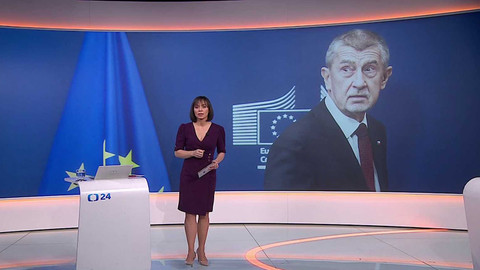 90’ ČT24 - EU řeší pomoc Ukrajině