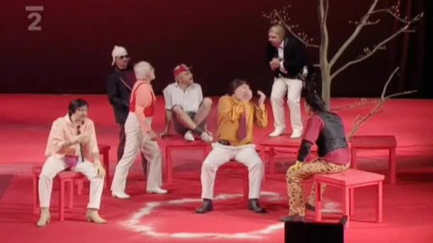 Divadlo žije! - 16. května 2009