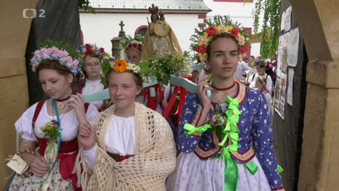 Folklorika - Rok na vsi