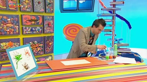 Pan Hračička - Epizoda 7/40