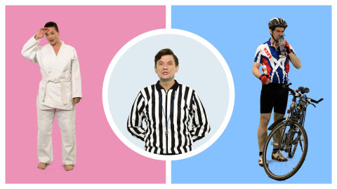 Mistrovství Déčka v poezii - 2. semifinále