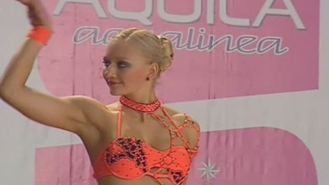 Aerobik - M ČR ve sportovním aerobiku Mladá Boleslav