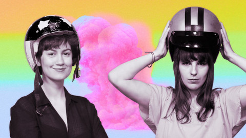 Kaskadérky - 2/5 Sára Zeithammerová