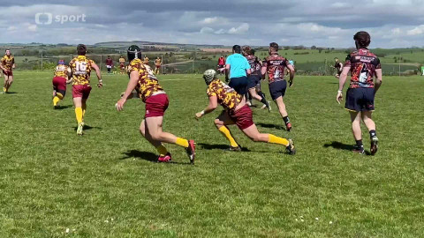 České ragby - 31. května 2024