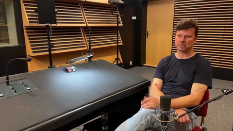 Background ČT24 - Jan Moláček