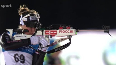 Světový pohár v biatlonu - Kontiolahti, Finsko