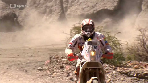 Rallye Dakar - Barth Racing