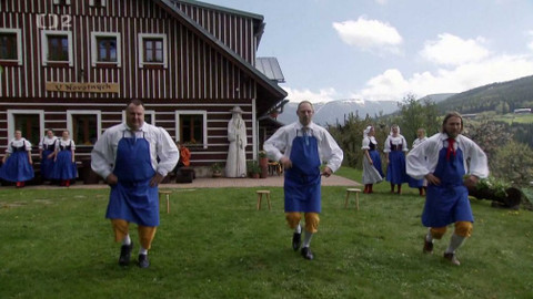 Folklorika - Tam na horách