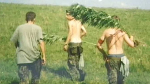 Archiv ČT24 - Marihuana