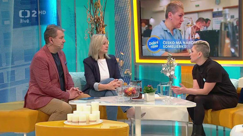 Dobré ráno - 26. ledna 2023
