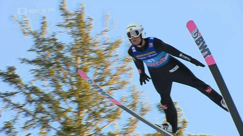 Turné čtyř můstků - Rakousko – Innsbruck