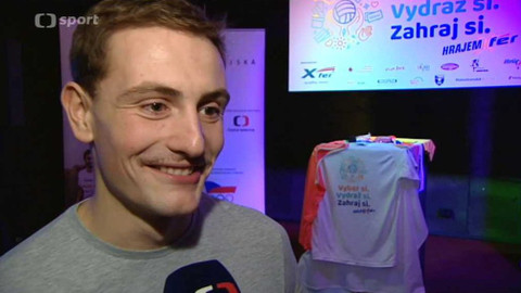 Volejbalový magazín - 28. listopadu 2016