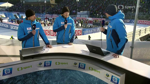 Studio ČT sport - 3. března 2023