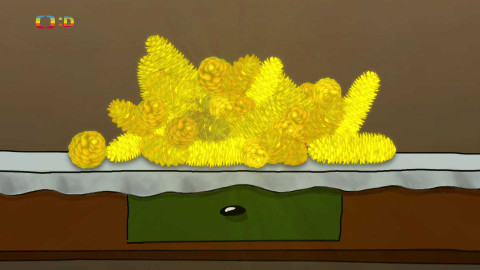 Čtení do ouška - O pokladech