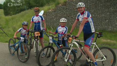 Sport v regionech - Ještěd Tour Kooperativy