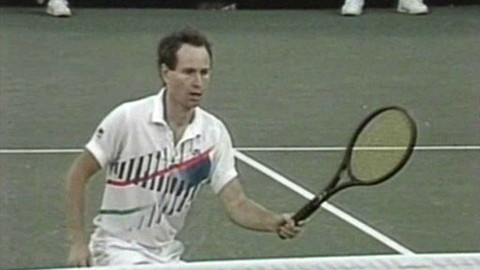 Hrajte s námi tenis - 7/14 Volej forhendem
