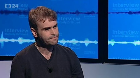 Interview ČT24 - 19. března 2014