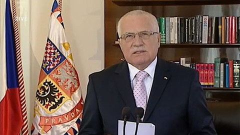 Vánoční a novoroční projevy prezidenta republiky - Novoroční projev prezidenta republiky 2011