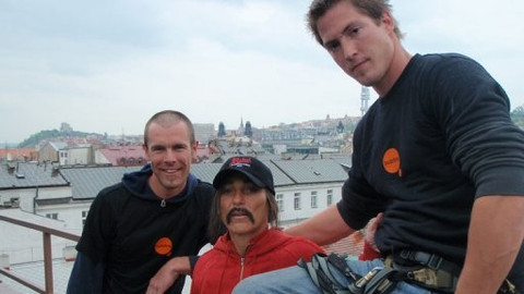 Experiment - Mají to muži v životě snazší?