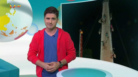 Zprávičky - 21. května 2017