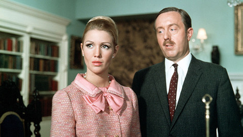 Randall a Hopkirk - 13/26 To je sladký pokojíček