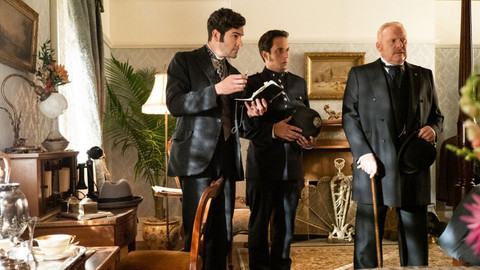 Případy detektiva Murdocha - 13/18 Zabij bližního svého