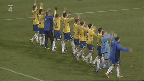 Studio fotbal - Dohráno